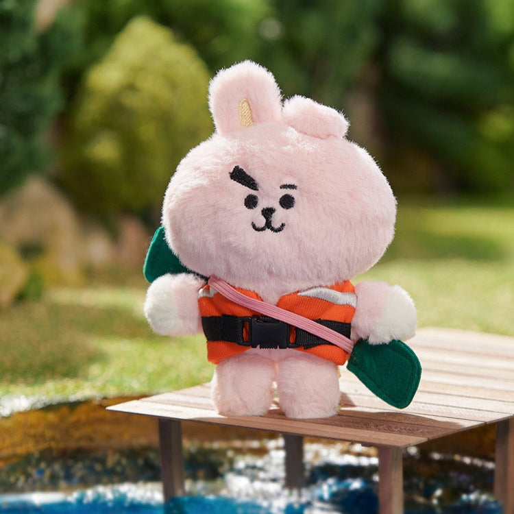 BT21 Picnic Mini Doll BT21 Picnic Mini Plush