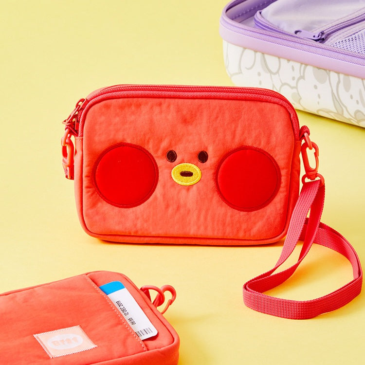 BT21 minini Travel Pocket