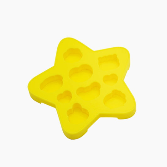 BT21 minini Silicone Ice Tray (Yellow)