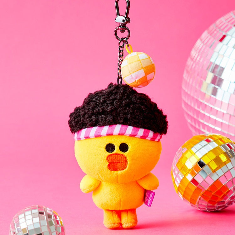 LINE FRIENDS X MINIONS Sally Bag Charm – KPOP2U_Unnie