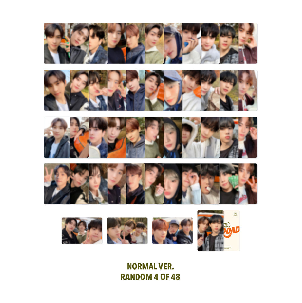 THE BOYZ 2022 Fancon : The B-Road Trading Card – KPOP2U_Unnie