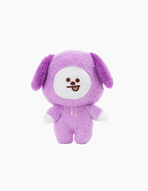 BT21 Purple Edition Standing Doll