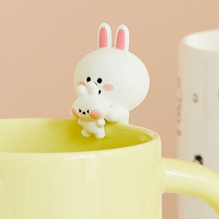 LINE FRIENDS minini Silicone Multi Figure