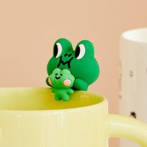 LINE FRIENDS minini Silicon Multi Figure