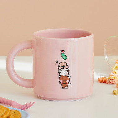 LINE FRIENDS minini Mug