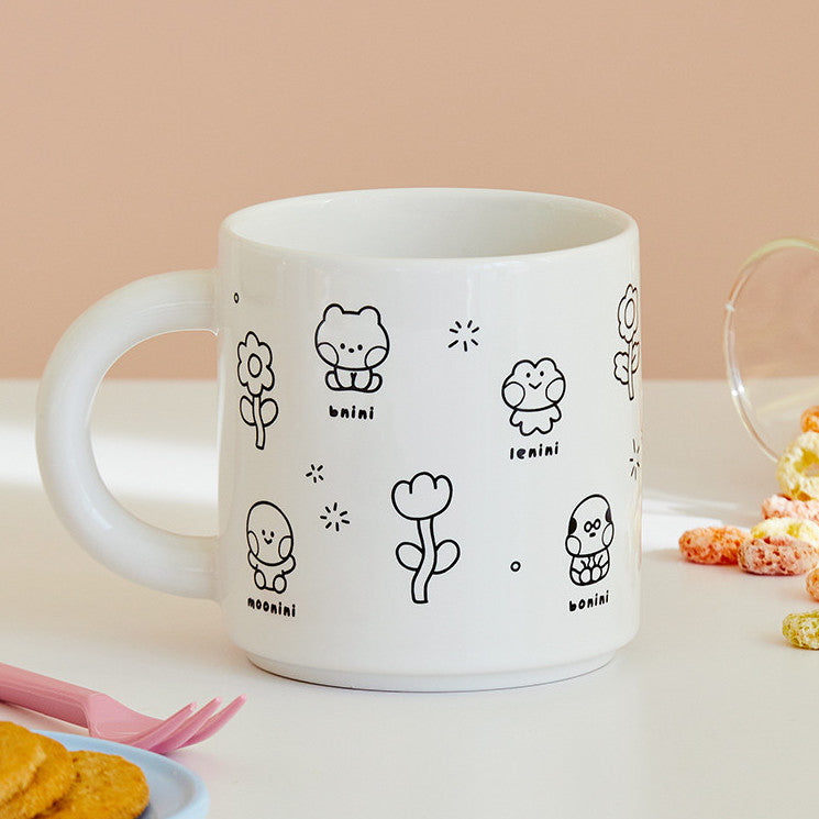 LINE FRIENDS minini Mug