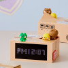 LINE FRIENDS minini Digital Clock