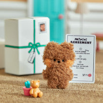 LINE FRIENDS minini Mini Standing Doll