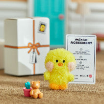 LINE FRIENDS minini Mini Standing Doll