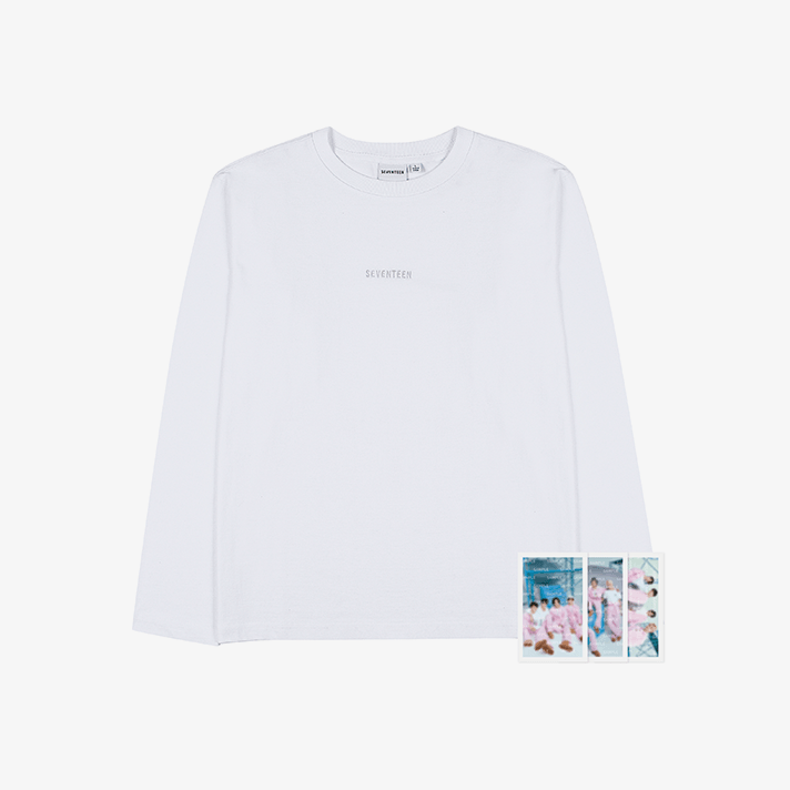 SEVENTEEN 2023 Caratland L/S T-Shirt