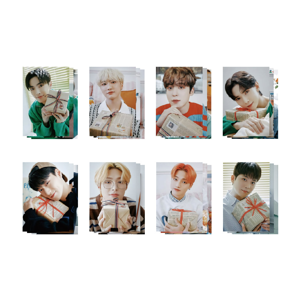 ATEEZ ATINY ROOM Photo Set (3EA 1SET)