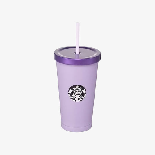 Starbucks Korea 23 Cherry Blossom Purple Siren Coldcup 532ml
