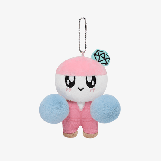 (Pre-Order) SEVENTEEN 2023 Caratland Bongbongee Doll Keyring