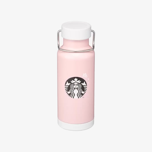 Starbucks Korea 23 Cherry Blossom Walker Pink Tumbler 473ml