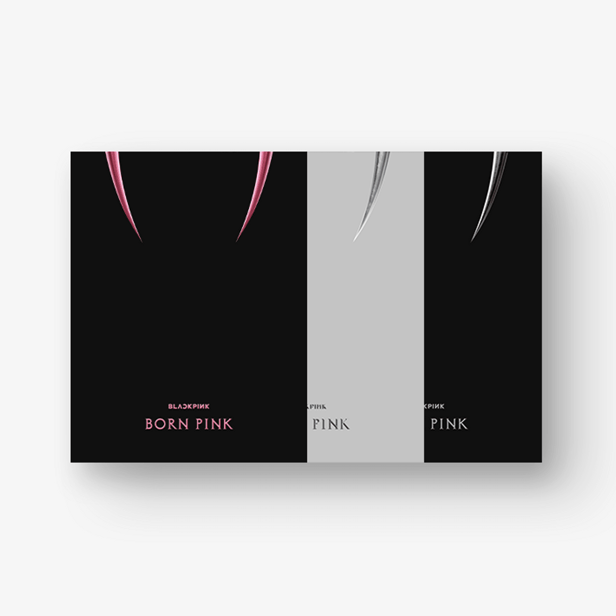 BLACKPINK 2nd Album : BORN PINK (BOX)