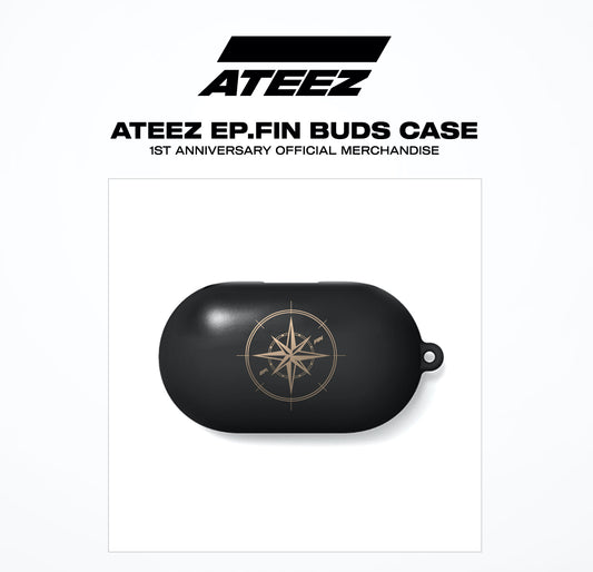 ATEEZ EP.FIN Buds Case