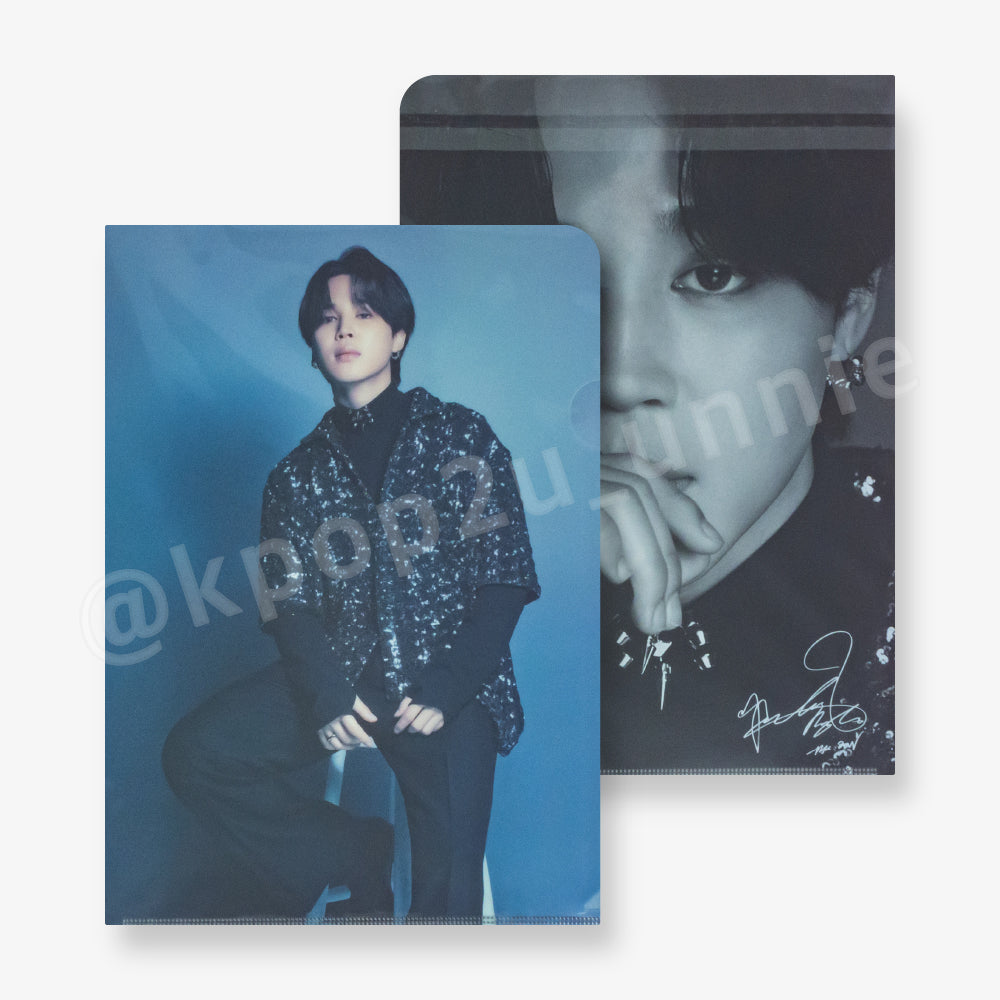 DFESTA BTS Original Clear File