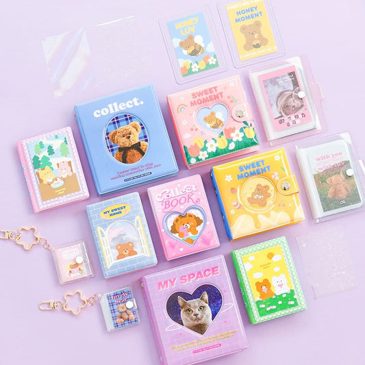 DAISO Collect Book / Photocard Binder