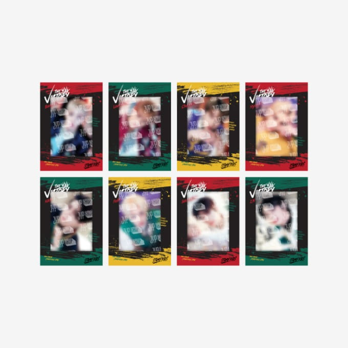 (PRE-ORDER) STRAY KIDS Pop Up Store Photo Book