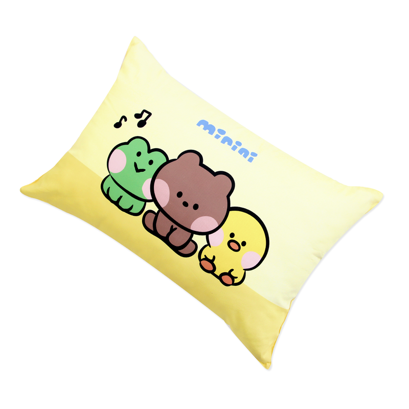 BROWNFRIENDS Minini Happiness Cushion Cover