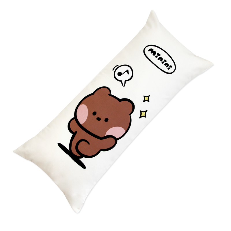 BROWNFRIENDS Minini Long Body Pillow (Beunini)