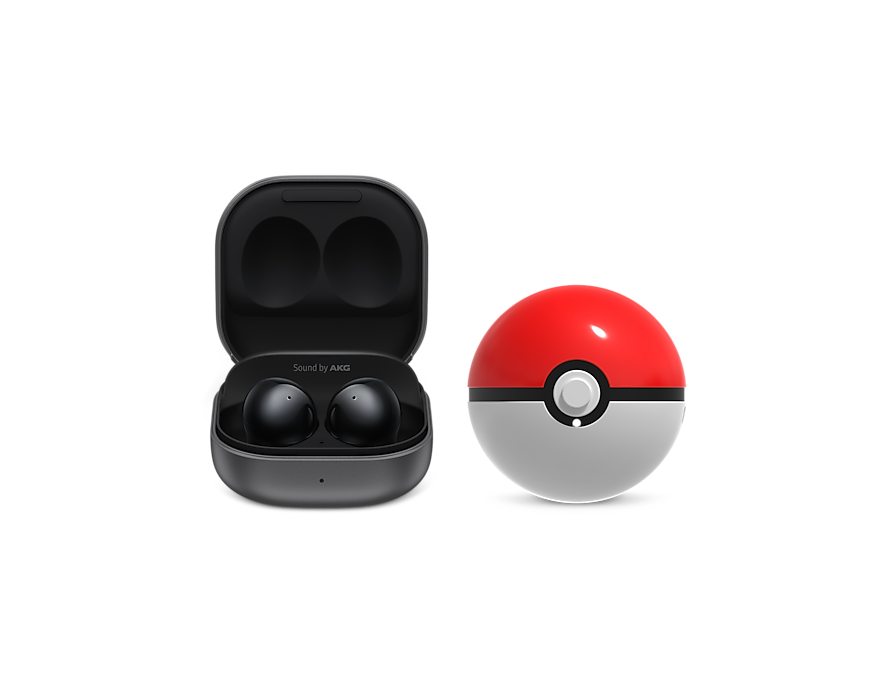 Samsung Buds 2 Pokemon Case Set