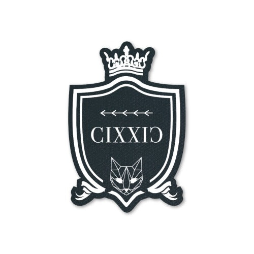 CIX 1st Anniversary Wappen