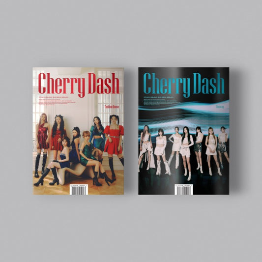CHERRY BULLET 3rd Mini Album : Cherry Dash