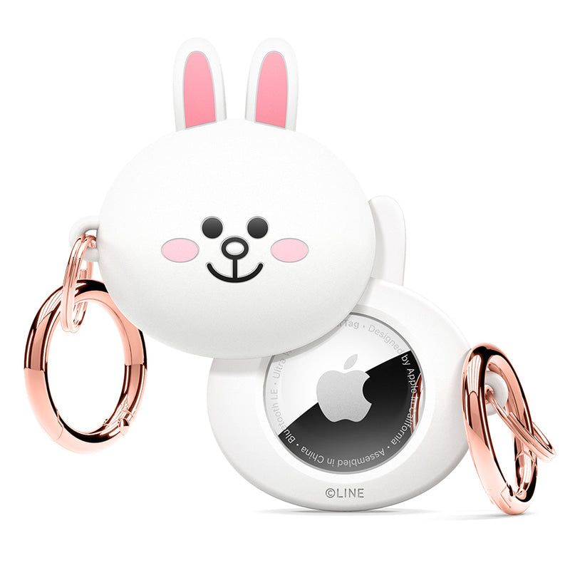 LINE FRIENDS AirTag Case