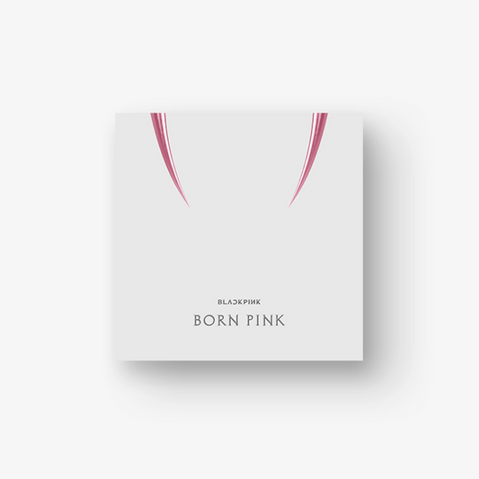 BLACKPINK 2nd Album : BORN PINK (KiT Album)