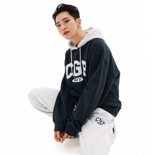 Hoshi x code:graphy shops hoodie and pants set