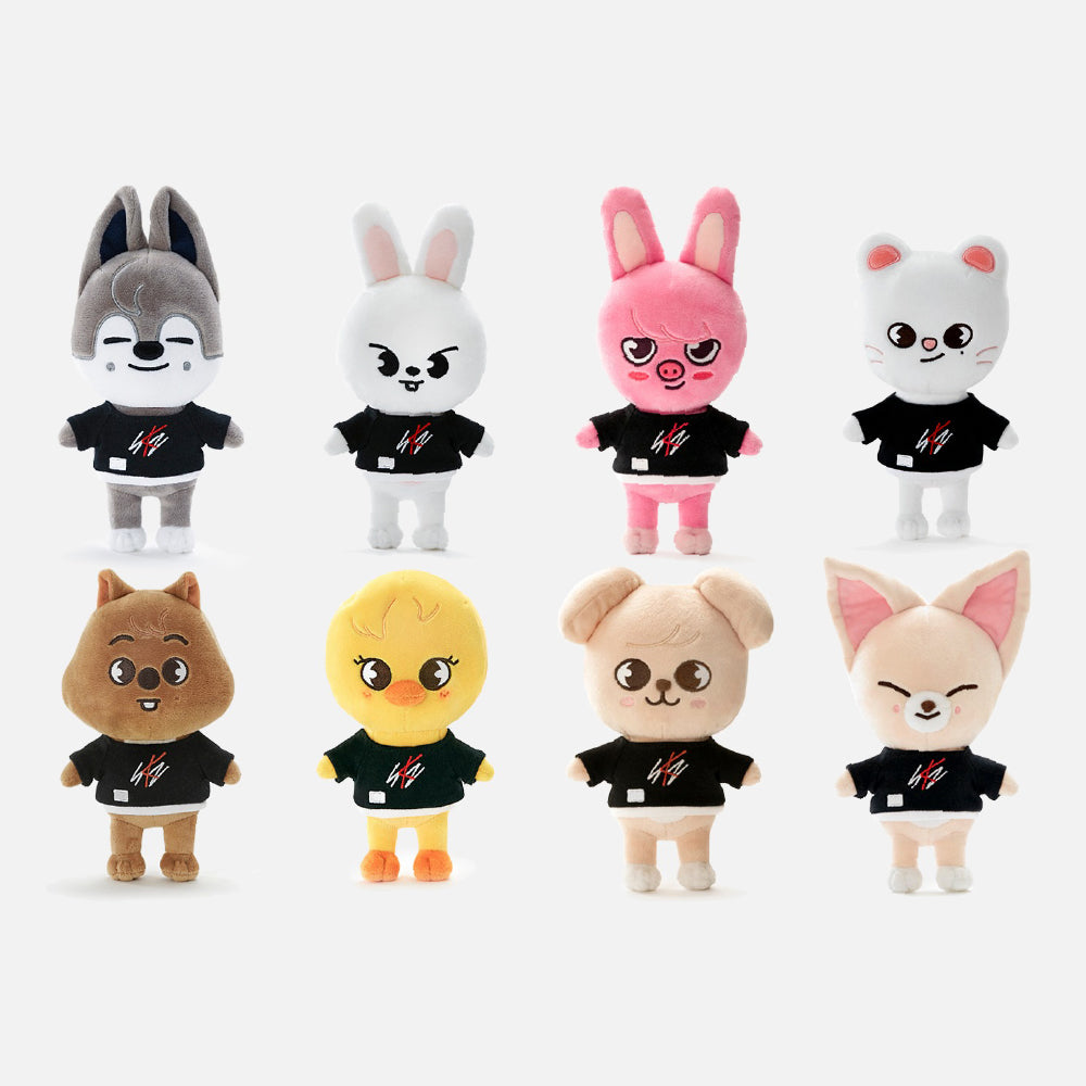 STRAY KIDS Stay in STAY SKZOO Plush Original Ver