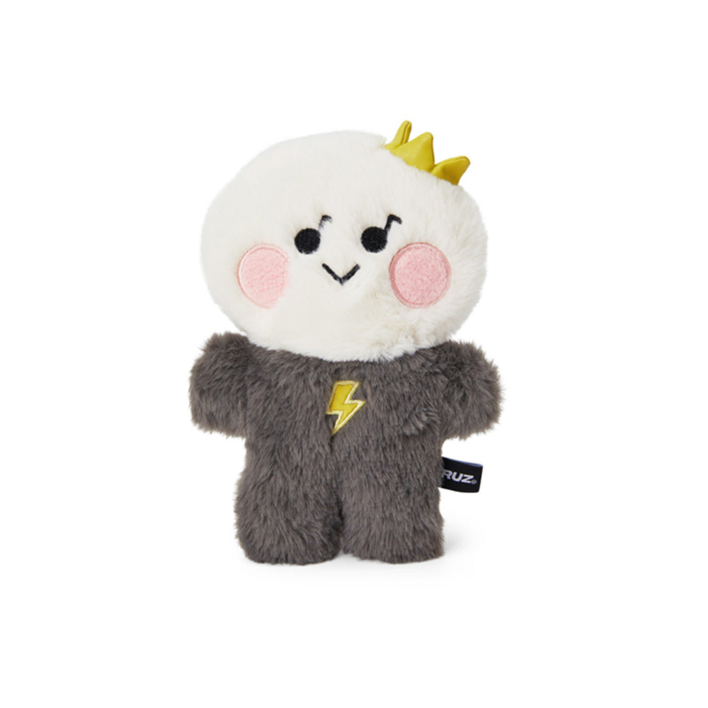 TRUZ Flatfur Diamond Plush