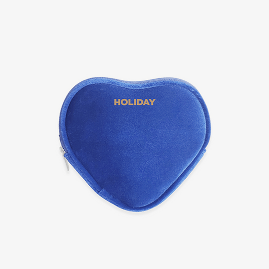 WINNER HOLIDAY Heart Pouch