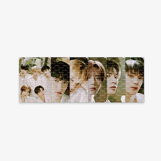 TXT ACT:LOVESICK Premium Photo