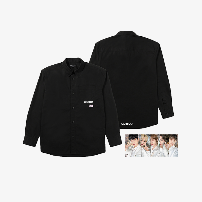 TXT ACT:LOVESICK Oversized Shirt