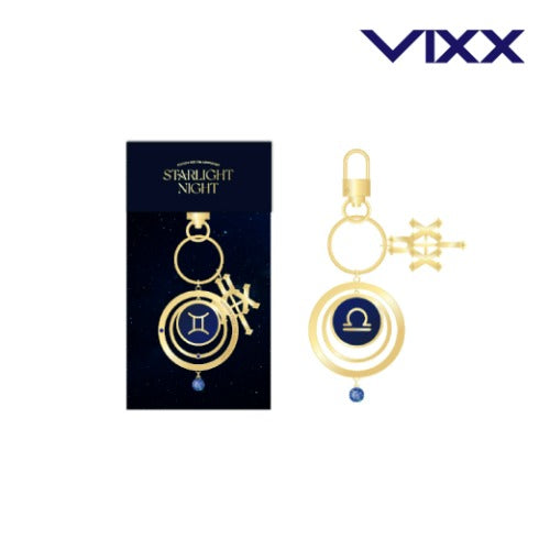 VIXX 10th Anniversary Possession Metal Keyring