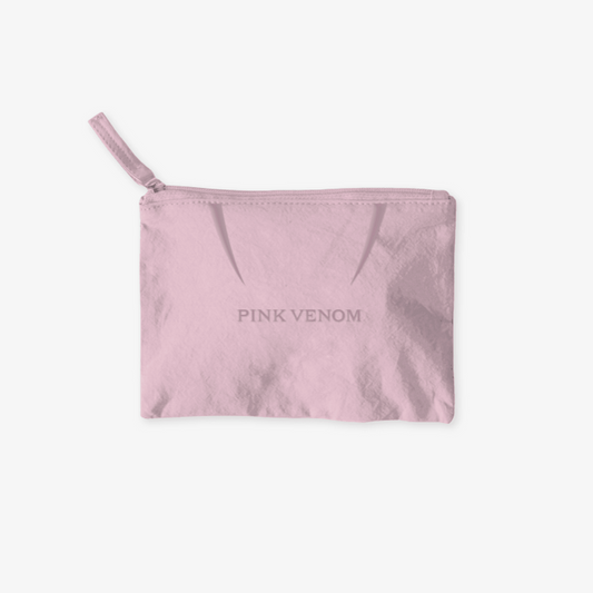 BLACKPINK PINK VENOM Pouch