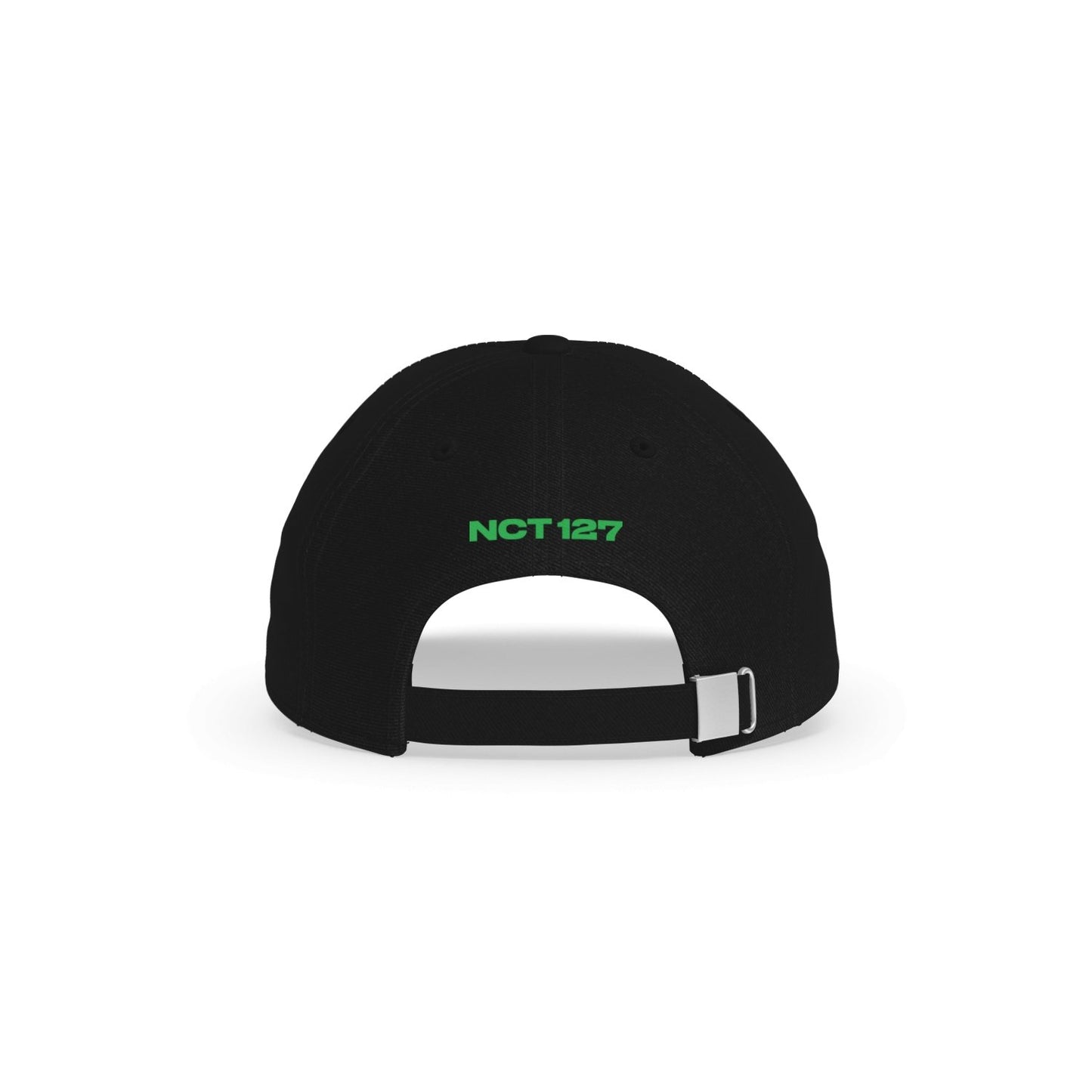 NCT 127 The 3rd Album STICKER Dad Hat Deluxe Box