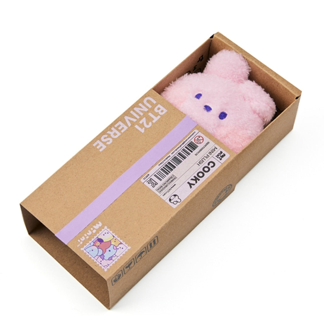 BT21 minini Standing Doll