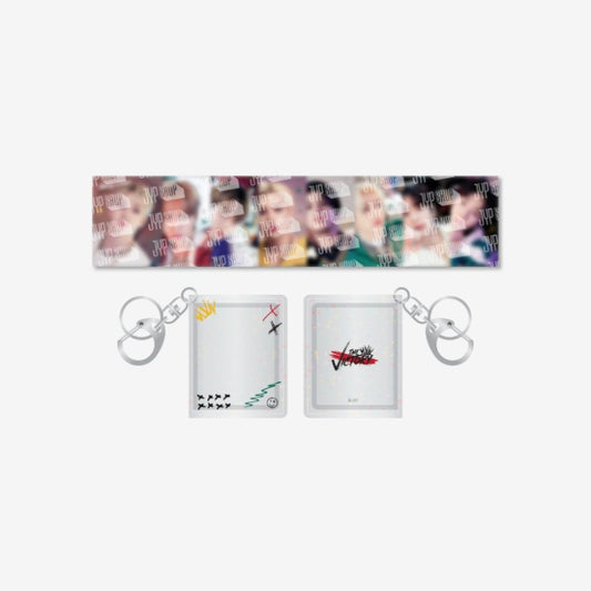 (PRE-ORDER) STRAY KIDS Pop Up Store Mini Album Keyring & Mini Photo Set