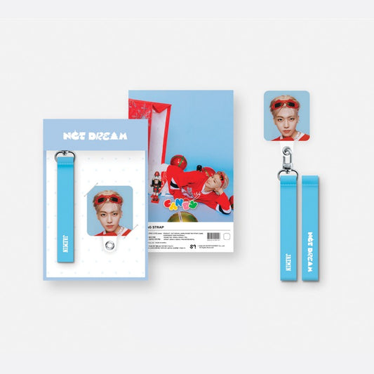 NCT DREAM CANDY Phone Tag Strap