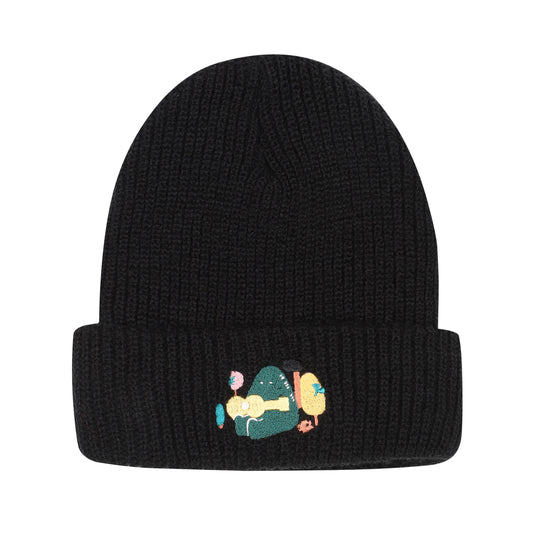 BTS IN THE SOOP Beanie (Black)