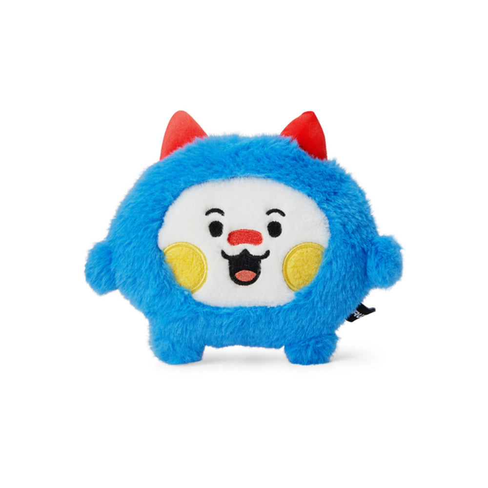 TRUZ Flatfur Diamond Plush