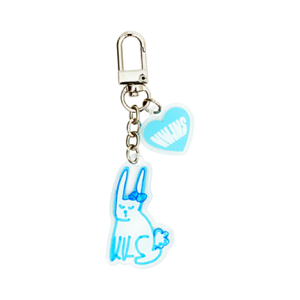 (2nd Pre-Order) NewJeans Pop Up Store NewJeans Keyring