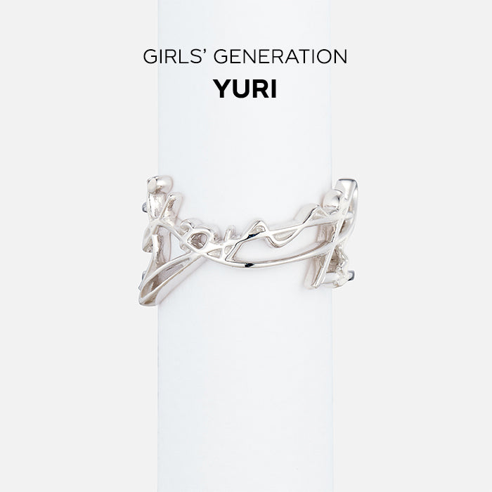 GIRLS' GENERATION Artist Signature Ring