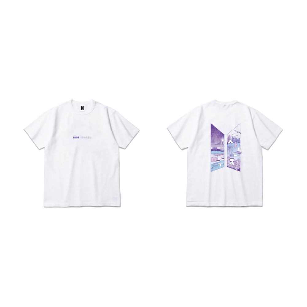 (Pre-Order) BTS YET TO COME in BUSAN Logo S/S T-Shirt