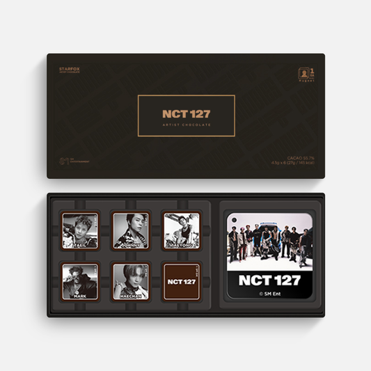 NCT 127 Artist Chocolate