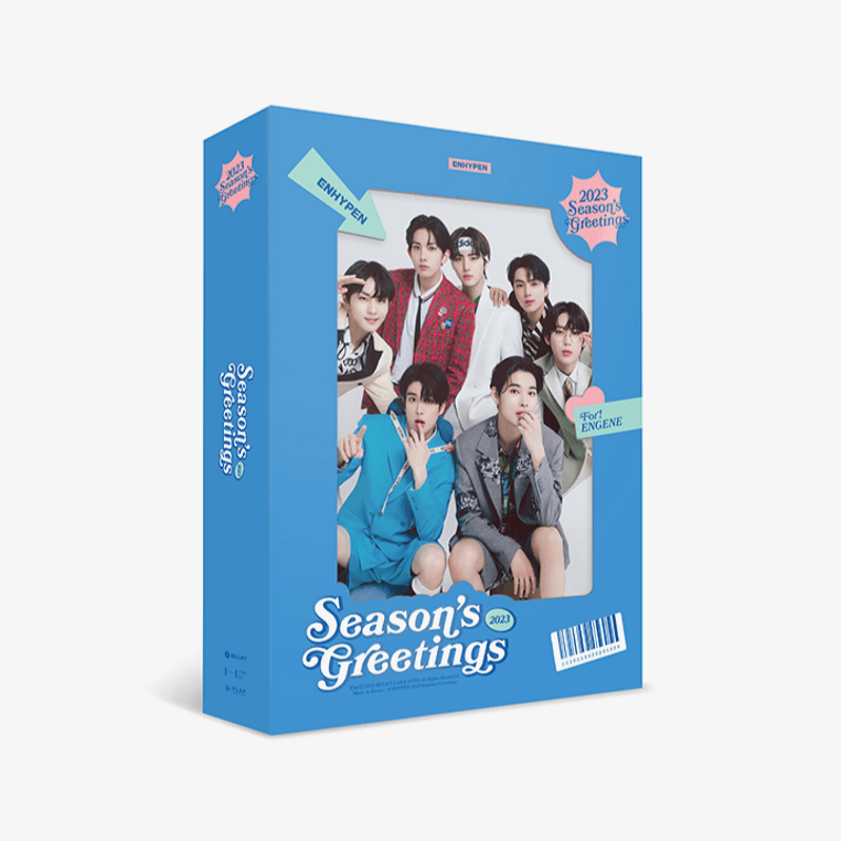 ENHYPEN 2023 Season's Greetings