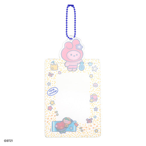 BT21 minini Summer Sky Photo Holder